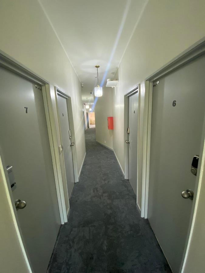 Airport Westney Lodge Auckland Bagian luar foto