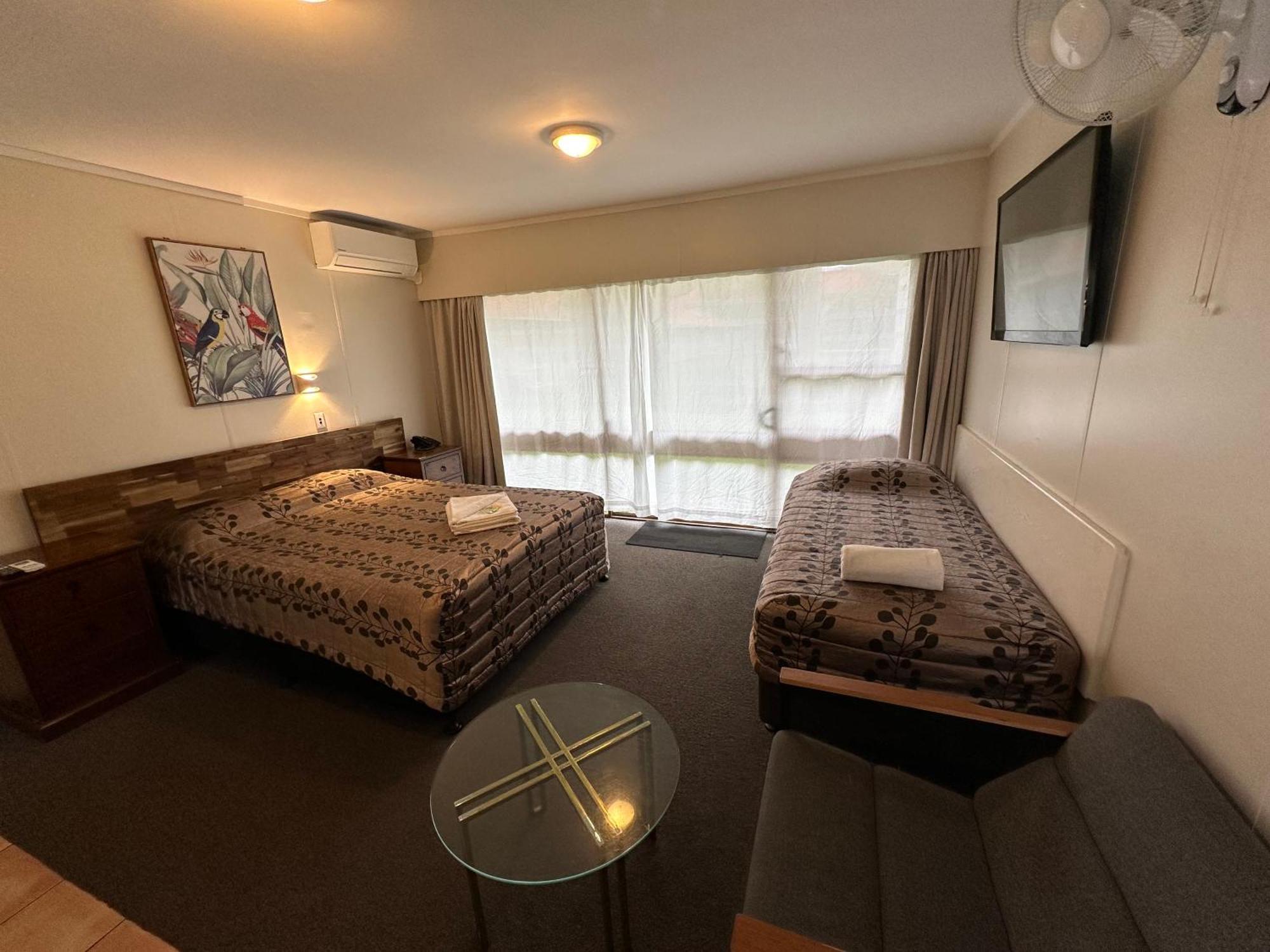 Airport Westney Lodge Auckland Bagian luar foto