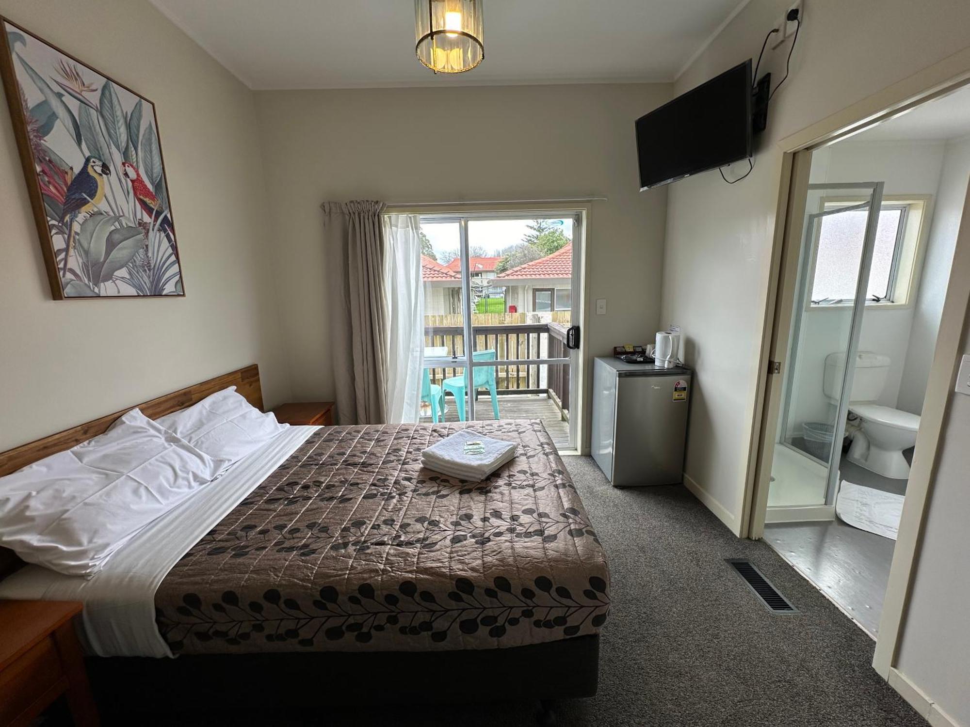 Airport Westney Lodge Auckland Bagian luar foto