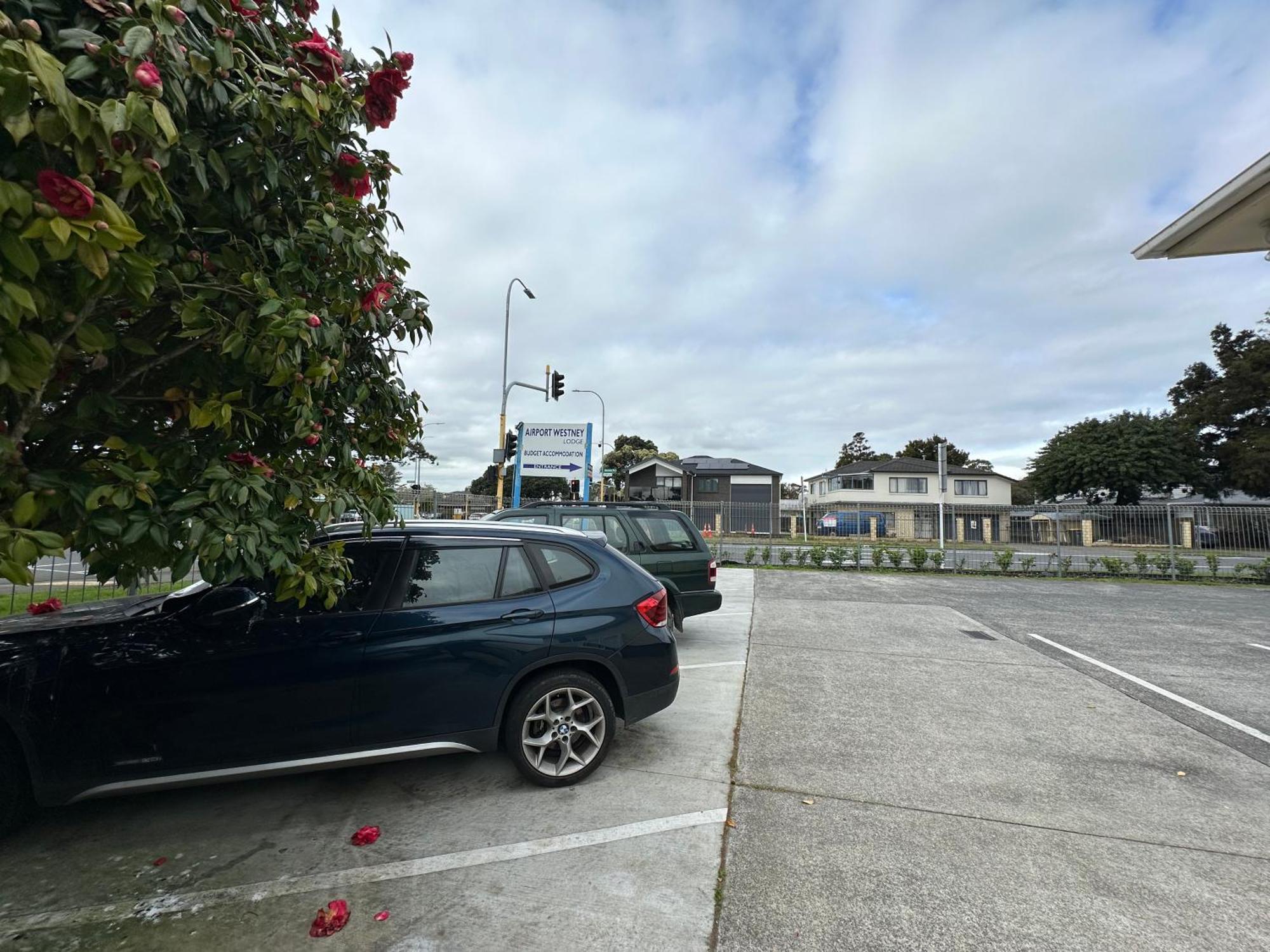 Airport Westney Lodge Auckland Bagian luar foto
