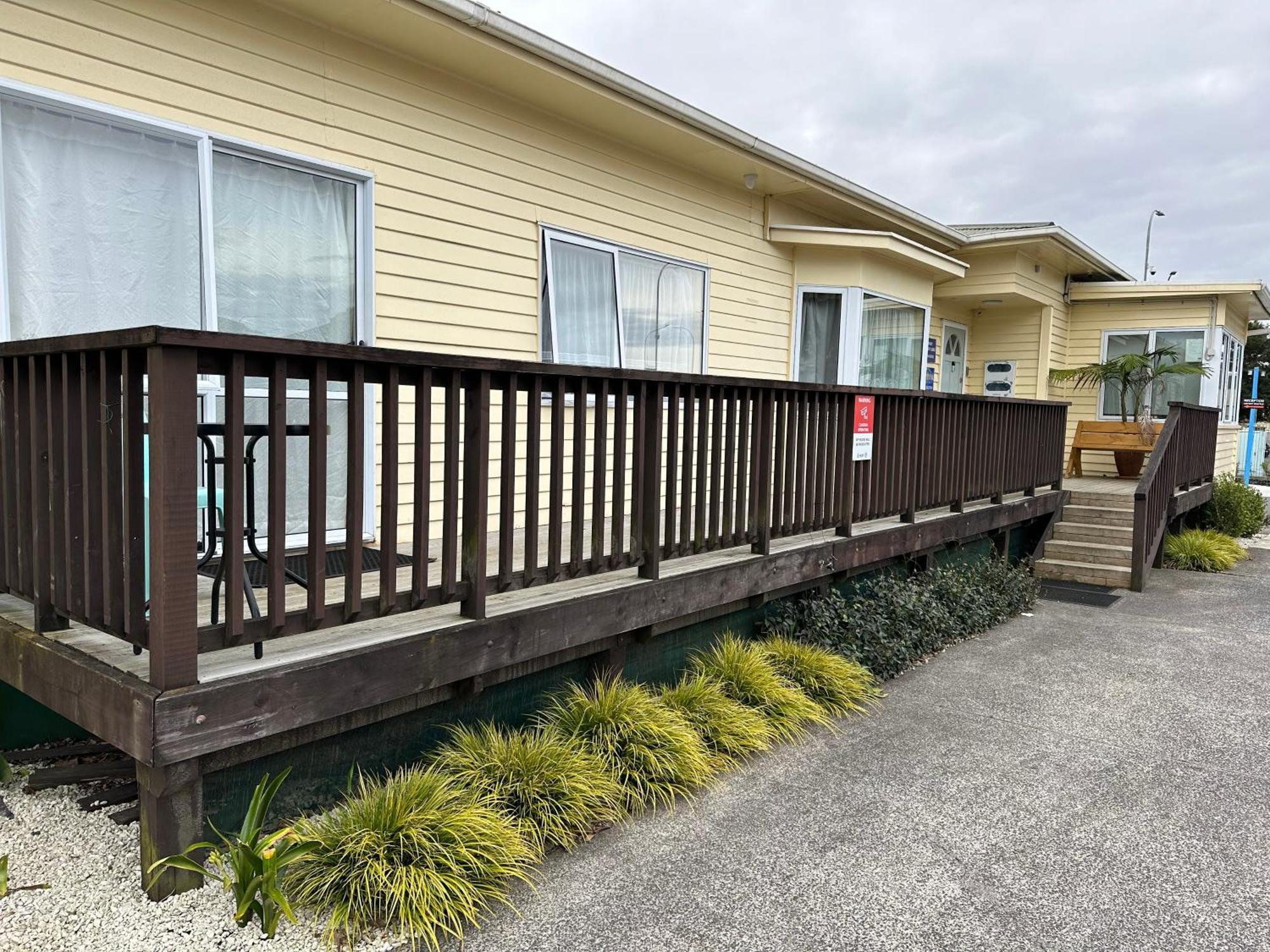 Airport Westney Lodge Auckland Bagian luar foto